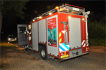 Prio 2 Buitenbrand Parklaan Buitenpost